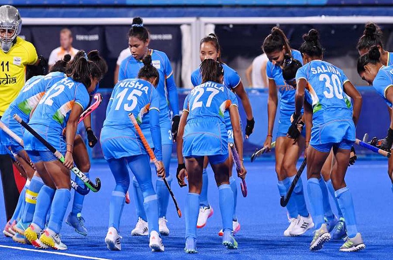 Tokyo Olympics : मेडल पक्का करने उतरेगी भारतीय महिला हॉकी टीम, लवलीना का दूसरा सेमीफाइनल आज