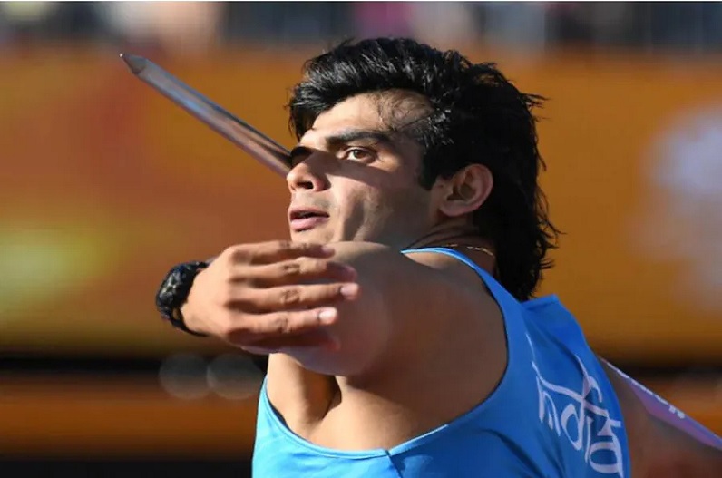 Tokyo Olympics : भारत के लिए अच्छी खबर.. नीरज चोपड़ा का शानदार प्रदर्शन, जेवेलिन थ्रो के फाइनल में पहुंचे