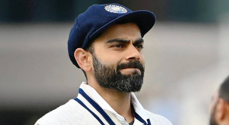 Nick Compton has called Indian captain Virat Kohli a “very bad-mouthed” man.