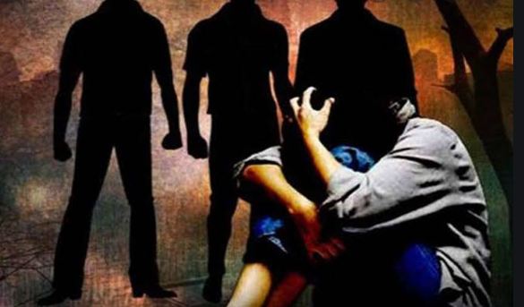 नाबालिग लड़कों ने 12 साल की बच्ची से किया सामूहिक दुष्कर्म, तीन आरोपी गिरफ्तार