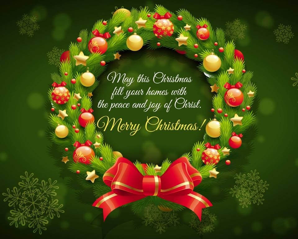 Happy Christmas 2021 wishes : Christmas quotes, greetings and messages