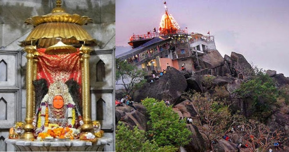 नवरात्रि में बम्लेश्वरी मंदिर में शर्तों के साथ मिलेगी दर्शन की अनुमति, एप में कराना होगा रजिस्ट्रेशन