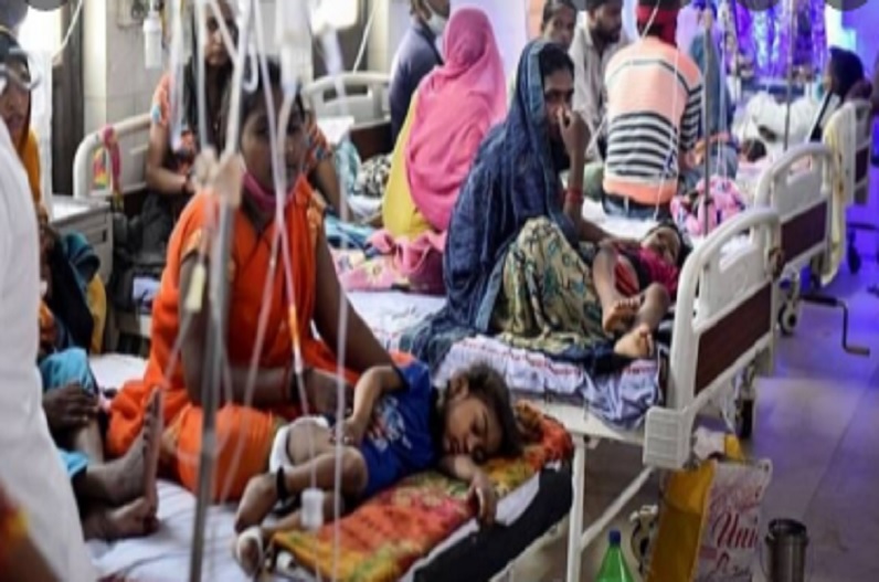 इंदौर के इन इलाकों में डेंगू के 21 नए मरीज मिले, 9 साल तक के 5 बच्चे भी आए चपेट में
