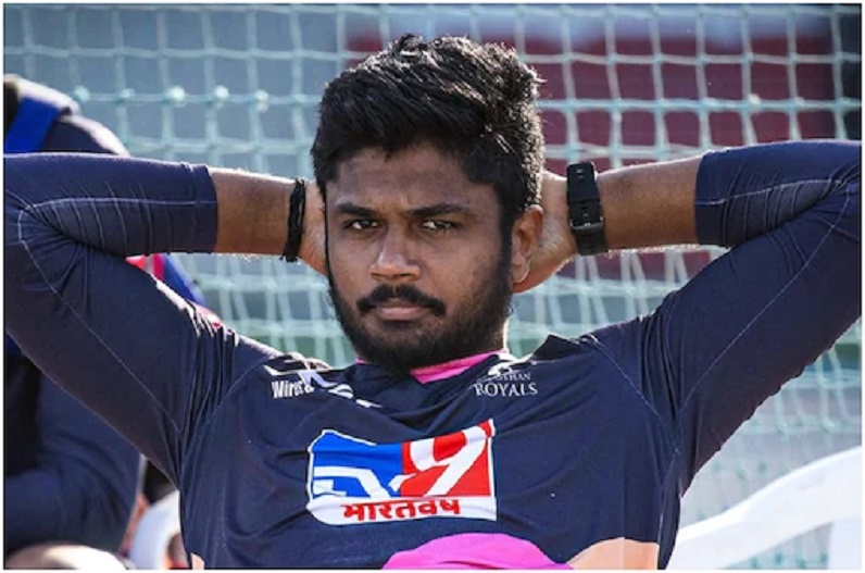 IPL 2021 : राजस्थान रॉयल्स के कप्तान सैमसन पर लगा 12 लाख रुपए का जुर्माना, जानिए वजह