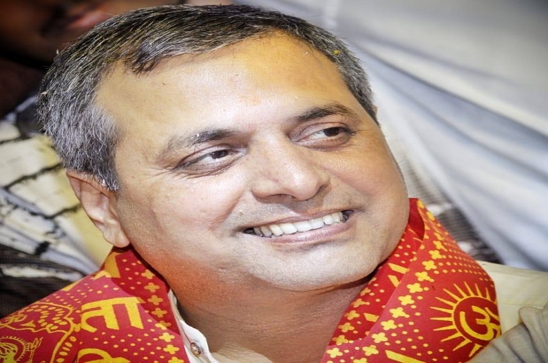 MLA शैलेष पांडेय को नई जिम्मेदारी, ZRUCC सदस्य नियुक्त.. फोरम को देंगे परामर्श