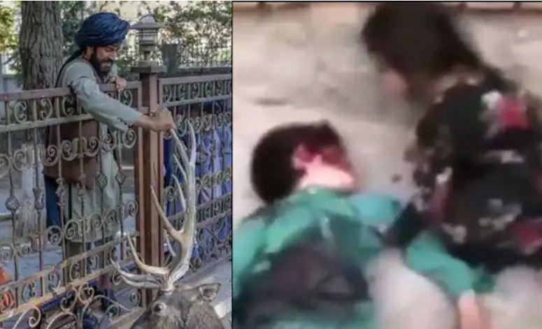 Video: तालिबान ने मासूम को दी दर्दनाक मौत, बच्चे के पिता पर था विरोधियों का साथ देने का शक