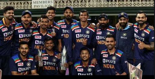 T20 World Cup 2021: टीम इंडिया की घोषणा, धोनी भी बने ​टीम का हिस्सा, अश्विन को मौका, धवन और चहल बाहर