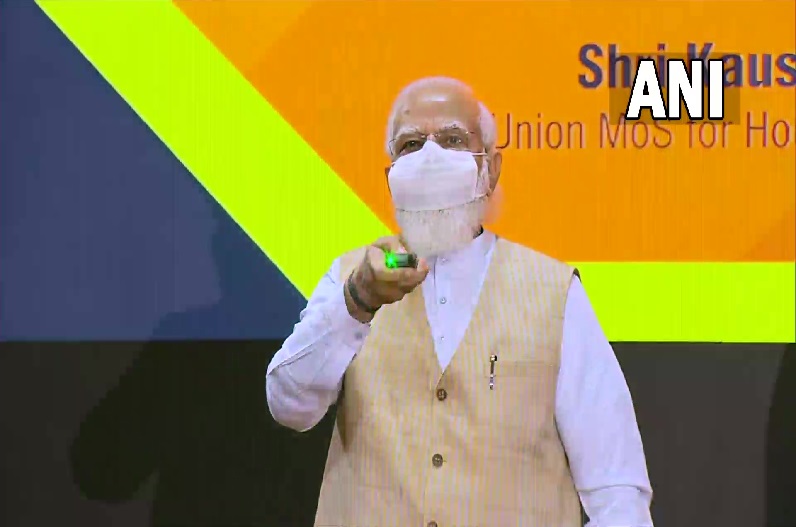 प्रधानमंत्री मोदी ने स्वच्छ भारत मिशन अर्बन 2.0 का किया शुभांरभ, कहा- शहरों को कचरे से पूरी तरह मुक्त करना हमारा लक्ष्य