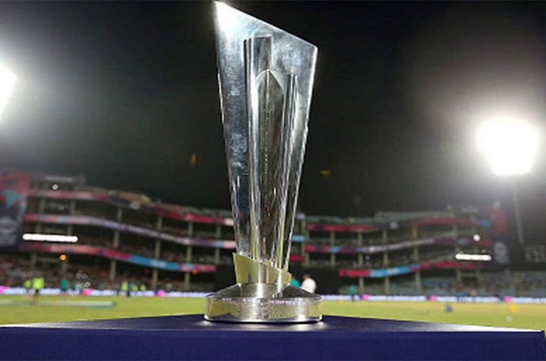 आईसीसी ने T20 विश्व कप के लिए वार्मअप मैचों के तारीखों का किया ऐलान, इस दिन इंग्लैंड से भिड़ेगी टीम इंडिया