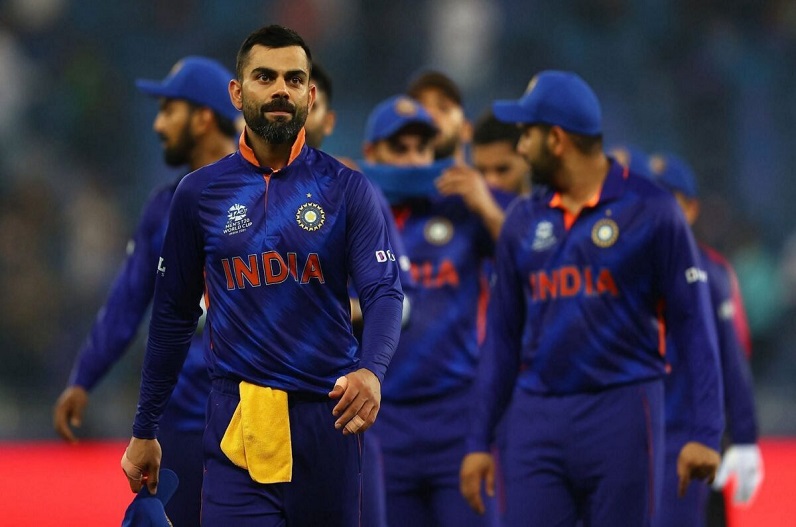 T20 WC, IND Vs NZ: हार के बाद बल्लेबाजों पर बरसे विराट कोहली, बोले- नहीं दिखा पाए साहस