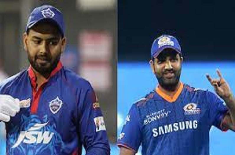 MI vs DC : दिल्ली कैपिटल्स ने टॉस जीता, पहले गेंदबाजी करने का किया फैसला