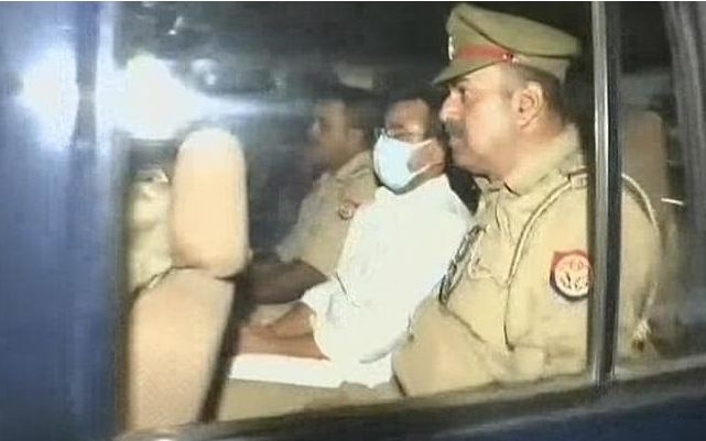 लखीमपुर हिंसा : आरोपी आशीष मिश्रा को 3 दिन की पुलिस रिमांड पर भेजा गया, कोर्ट ने रखी ये शर्तें