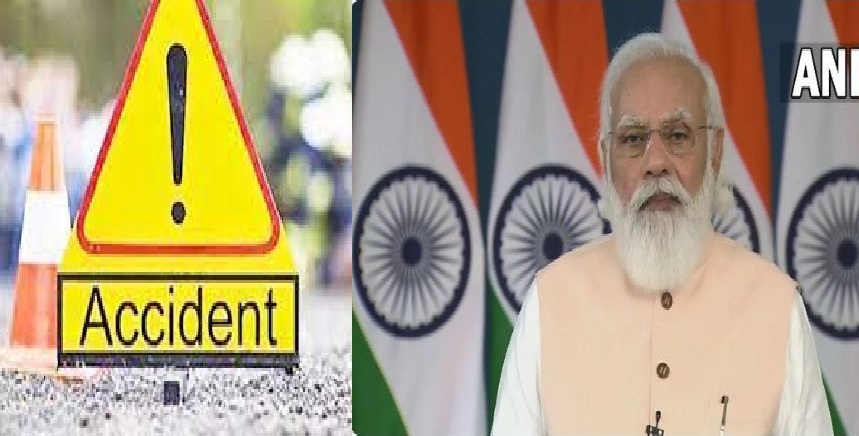 मोदी सरकार का बड़ा फैसला, सड़क दुर्घटना में घायल को हॉस्पिटल पहुंचाने वाले को मिलेंगे एक लाख रुपये
