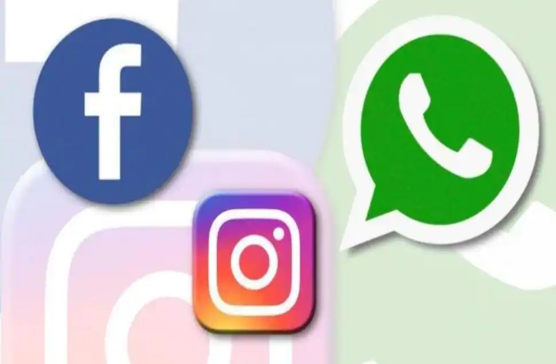 Whatsapp, Facebook, Instagram का सर्वर डाउन, यूजर्स को हो रही समस्या, Twitter पर करने लगा ट्रेंड