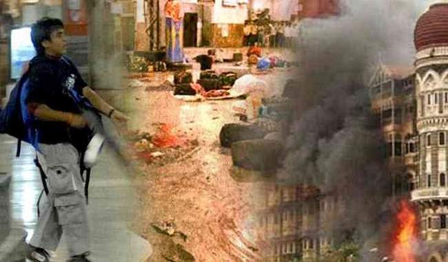 26/11  मुंबई हमले की 13वीं बरसी, 18 सुरक्षाकर्मियों सहित 166 ने गंवाई थी जान, गृह मंत्री अमित शाह ने दी श्रद्धांजलि