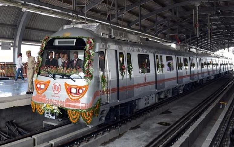 2023 से पहले मेट्रो चलाने की तैयारी, सीएम करेंगे भोपाल-इंदौर में मेट्रो डिपो का भूमिपूजन