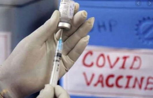 सातवीं बार वैक्सीनेशन महाअभियान की हुई शुरुआत, राजधानी में 70 हजार लोगों को टीका लगाने का टारगेट