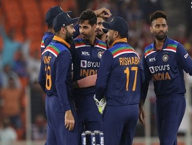 चोट के कारण ICC टी20 विश्व कप के इस मैच से बाहर हुआ भारतीय टीम का ये दिग्गज खिलाड़ी, BCCI ने दी अहम जानकारी