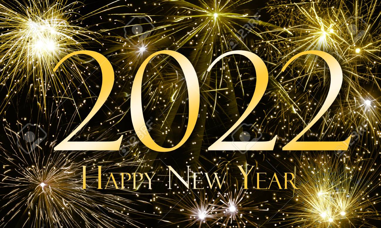Happy New Year 2022 : New year wishes, quotes, greetings, sms and History