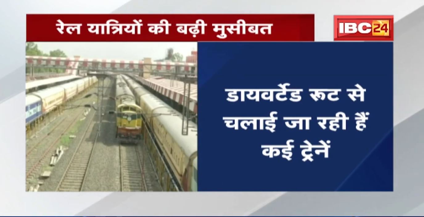 Rail Cancelled : रेल रोको आंदोलन की वजह से कई ट्रेन रद्द | जानिए कौन सी ट्रेन हुई Reschedule
