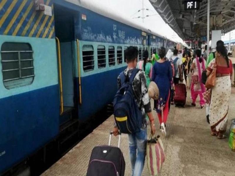भारतीय रेलवे ने 250 से अधिक ट्रेनों को किया रद्द, 16 गाड़ियों का बदला गया समय