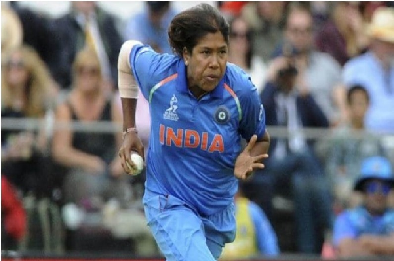 भारतीय महिला क्रिकेटर झूलन पर फिल्म.. ‘चकदाह एक्सप्रेस’ नेटफ्लिक्स पर होगी रिलीज, ये एक्ट्रेस निभा रही हैं किरदार.. जानिए