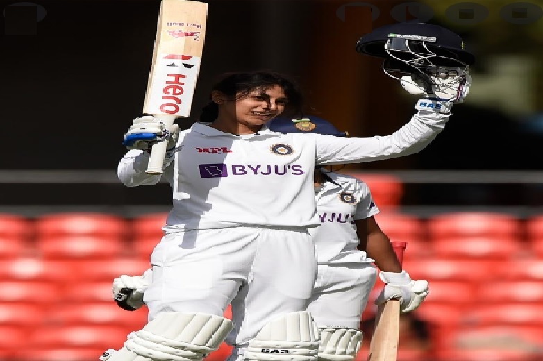 स्मृति मंधाना दूसरी बार बनीं साल की सर्वश्रेष्ठ महिला क्रिकेटर, ऐसा करने वाली बनीं पहली भारतीय खिलाड़ी