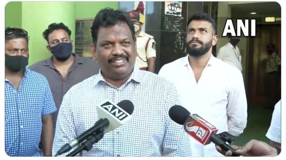 Goa Election: बीजेपी के कैबिनेट मंत्री ने दिया इस्तीफा, चुनावों से पहले भाजपा को फिर मिला झटका | Goa Election: BJP's cabinet minister resigns, BJP gets a blow again before elections