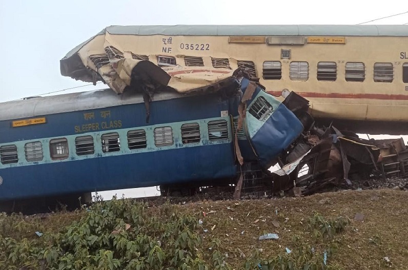 बीकानेर एक्सप्रेस ट्रेन हादसे में तीन की मौत, 20 से ज्यादा यात्री घायल, मृतकों को 5 लाख मुआवजा देने का ऐलान 