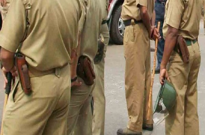 छत्तीसगढ़: कोरोना की चपेट में CRPF और पुलिस विभाग, रायपुर में 5, बिलासपुर में 40 से ज्यादा अधिकारी-जवान संक्रमित