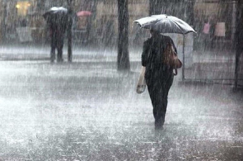 प्रदेश के कई हिस्सों में आज गरज-चमक के साथ बारिश के आसार, मौसम विभाग ने जारी किया अलर्ट