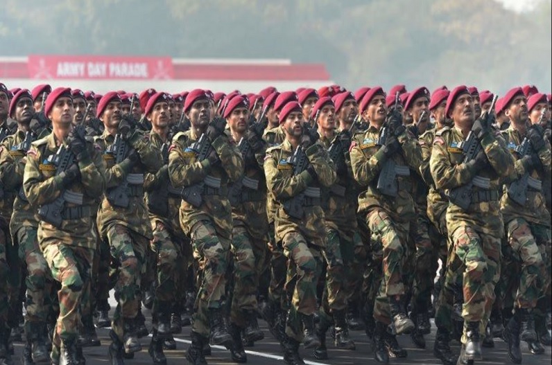 भारतीय सेना में निकली बंपर भर्ती, 10वीं पास भी कर सकते हैं आवेदन, 22 जनवरी है अप्लाई करने की अंतिम तिथि