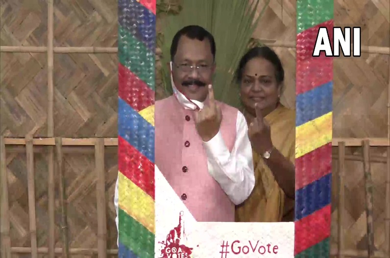 Assembly Election 2022 : यूपी और गोवा में वोटिंग शुरू, उत्तराखंड में 8 बजे से होगा मतदान