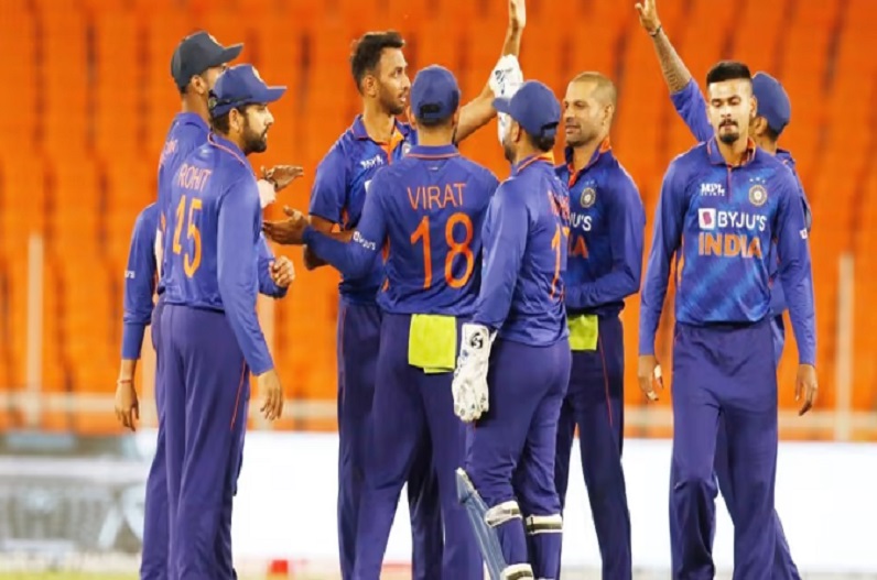 टीम इंडिया को तगड़ा झटका, श्रीलंका के खिलाफ टी20 सीरीज से बाहर हुआ मैच विनर खिलाड़ी, सामने आई ये वजह