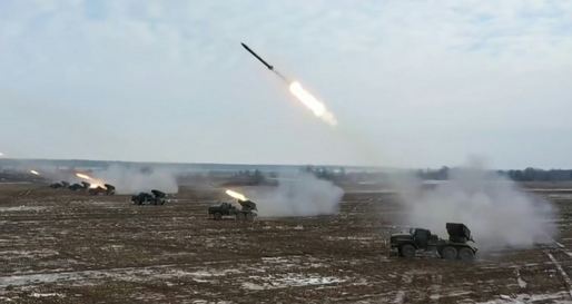 Russia-Ukraine War Update : रूस ने यूक्रेन पर फिर दागी मिसाइलें, हमले में 5 लोगों की मौत