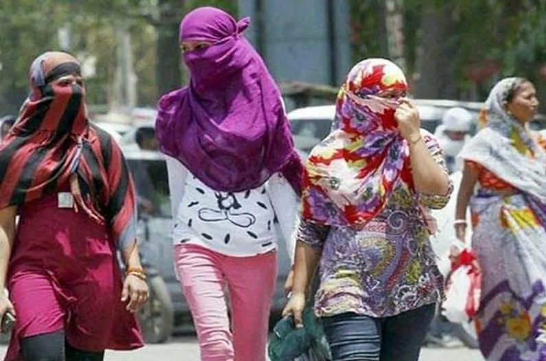 छत्तीसगढ़ में गर्मी से लोग हलाकान, इन जिलों में लू चलने की संभावना, मौसम विभाग ने जारी किया अलर्ट