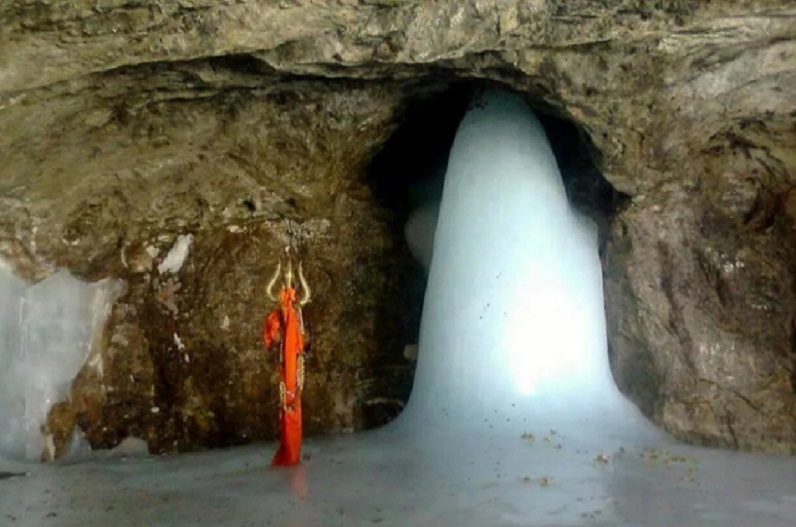 अमरनाथ गुफा के पास फटा बादल, पांच लोगों की हुई मौत, बचाव कार्य जारी