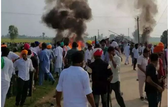 Lakhimpur Kheri Election Result: लखीमपुर खीरी में मंत्री के बेटे पर किसानों को कुचलने का आरोप, फिर भी BJP ने जीती सभी 8 सीटें