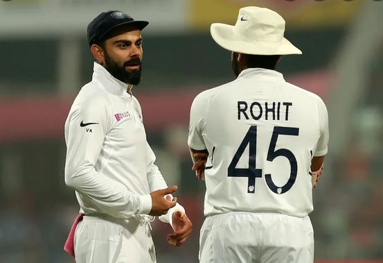 बतौर कप्तान पहला टेस्ट जीतने के बाद रोहित ने कह दी बड़ी बात, जानिए क्या कहा?