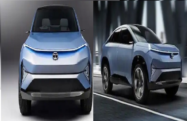 टाटा ने पेश की अपनी नई इलेक्ट्रिक कार ‘Curvv’, सिंगल चार्ज में 500KM तक की रेंज! जानिए क्या मिलेंगे फीचर्स