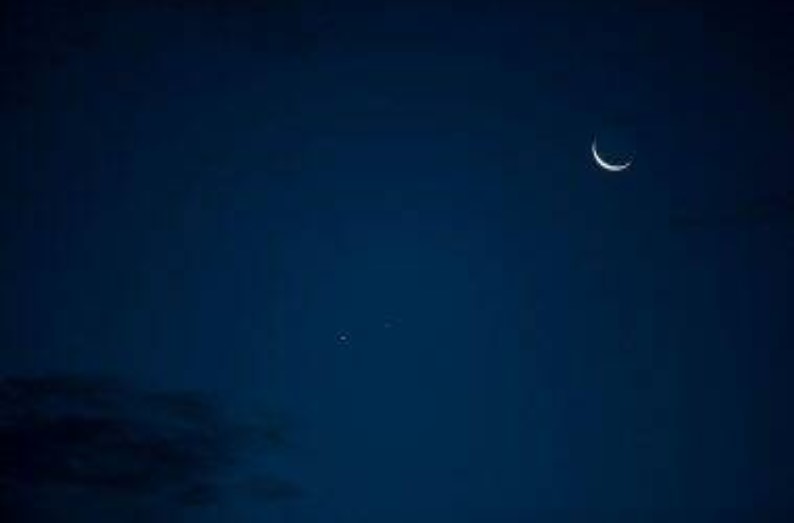 रमज़ान के चांद का हुआ दीदार, कल से होगी पवित्र महीने की शुरुआत, रविवार को होगा पहला रोजा