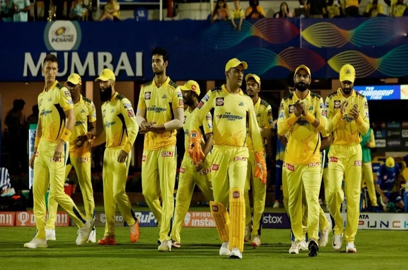 IPL 2023: Chennai Super Kings में अचानक हुई धाकड़ खिलाड़ी की एंट्री, जानिए क्यों ऐन वक्त पर टीम में हुआ बड़ा बदलाव