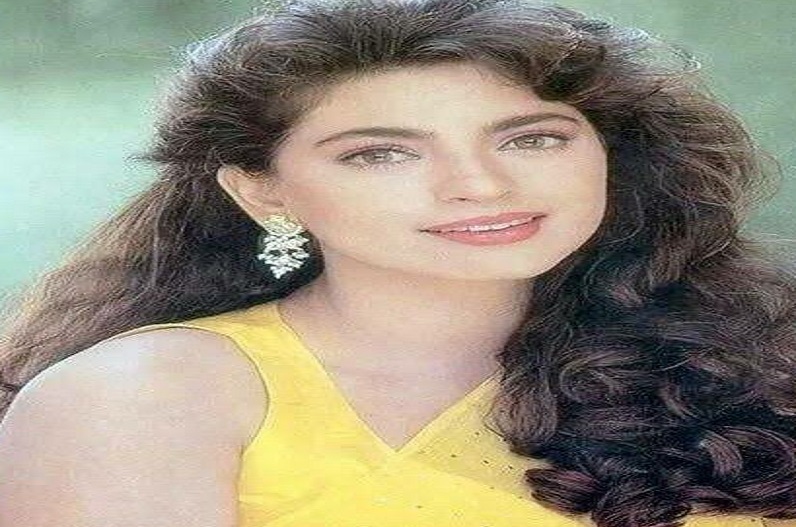 796px x 527px - Jhanvi, daughter of Juhi Chawla is very beautiful, is crazy about this
