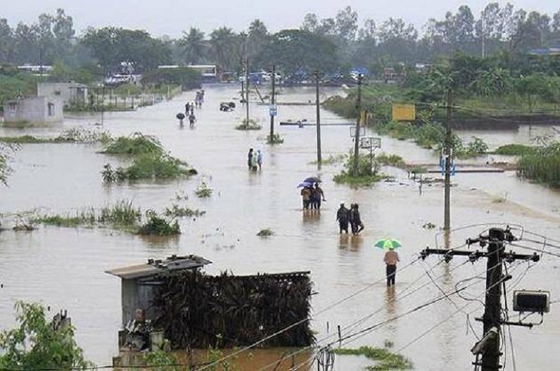 सभी शैक्षणिक संस्थानों और गैर-जरूरी प्रतिष्ठानों को बंद करने का आदेश, भारी बारिश के बाद असम के इस जिले में लिया गया फैसला