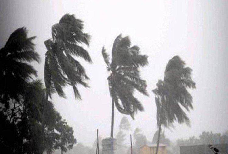 गंभीर चक्रवाती तूफान में तब्दील हुआ ‘असानी’, ओडिशा-बंगाल सहित कई राज्यों में चलेंगी तेज हवाएं, मौसम विभाग ने किया अलर्ट