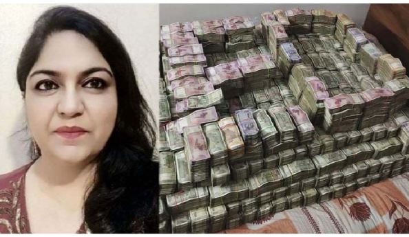 IAS Pooja Singhal के जवाब से घूम जा रहा अधिकारियों का दिमाग, पूछताछ के दौरान कई बार बढ़ा BP