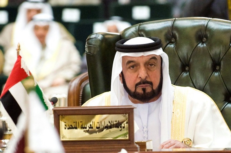 UAE के राष्ट्रपति शाह शेख खलीफा बिन जायद अल नाहयान का निधन, देश में 40 दिन का राष्ट्रीय शोक घोषित…