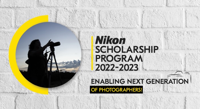 Nikon Scholarship Program 2022 : पात्रता, जानकारी और आवेदन पत्र