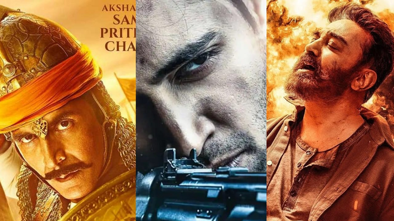 दो पैन इंडिया फिल्मों के बीच फंसे अक्षय, एक साथ होगा तीन बड़ी फिल्मों का क्लैश, जाने क्यों होगा ‘गारंटी कुमार’ को तगड़ा घाटा…