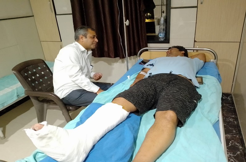 Rahul Rescue Opration Updates : राहुल को निकालते हुए अफसरों को भी आई चोटें, SDM के पैर की हड्डी टूटी